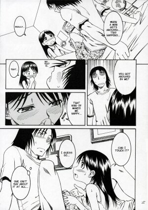 (C70) [House of Karsea (Syouji)] Pretty Neighbor&! Soushuuhen (Yotsubato!) [English] - Page 116