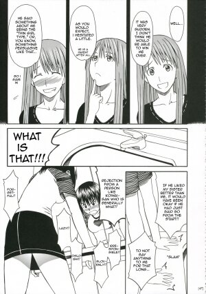 (C70) [House of Karsea (Syouji)] Pretty Neighbor&! Soushuuhen (Yotsubato!) [English] - Page 128