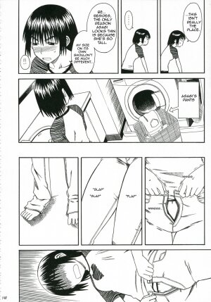 (C70) [House of Karsea (Syouji)] Pretty Neighbor&! Soushuuhen (Yotsubato!) [English] - Page 129