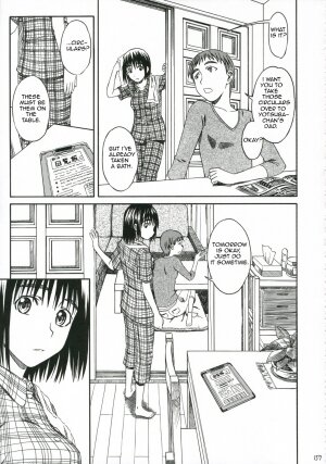 (C70) [House of Karsea (Syouji)] Pretty Neighbor&! Soushuuhen (Yotsubato!) [English] - Page 136