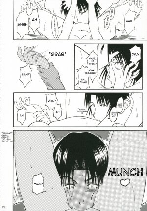 (C70) [House of Karsea (Syouji)] Pretty Neighbor&! Soushuuhen (Yotsubato!) [English] - Page 144