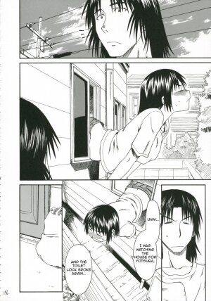 (C70) [House of Karsea (Syouji)] Pretty Neighbor&! Soushuuhen (Yotsubato!) [English] - Page 163