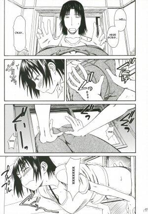 (C70) [House of Karsea (Syouji)] Pretty Neighbor&! Soushuuhen (Yotsubato!) [English] - Page 165