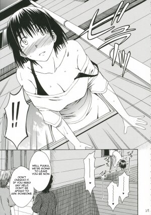 (C70) [House of Karsea (Syouji)] Pretty Neighbor&! Soushuuhen (Yotsubato!) [English] - Page 180