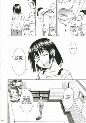(C70) [House of Karsea (Syouji)] Pretty Neighbor&! Soushuuhen (Yotsubato!) [English] - Page 182