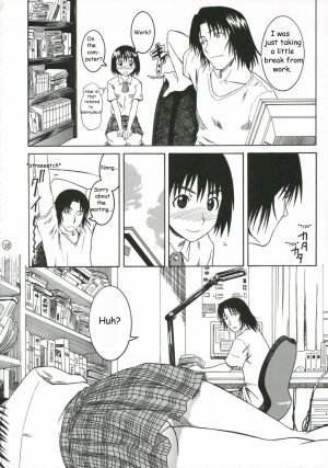 (C70) [House of Karsea (Syouji)] Pretty Neighbor&! Soushuuhen (Yotsubato!) [English] - Page 186