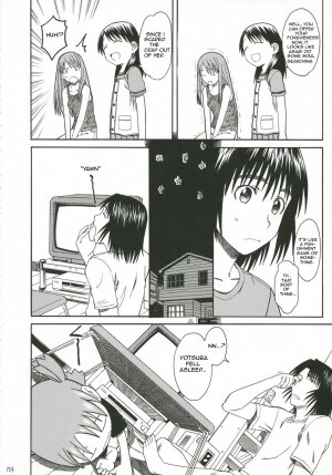 (C70) [House of Karsea (Syouji)] Pretty Neighbor&! Soushuuhen (Yotsubato!) [English] - Page 206