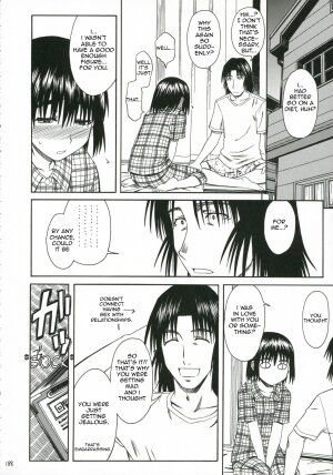 (C70) [House of Karsea (Syouji)] Pretty Neighbor&! Soushuuhen (Yotsubato!) [English] - Page 215