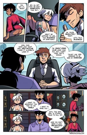 The Rock Cocks 3 - Page 11