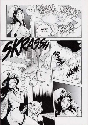 [Kondom] Bondage Fairies Extreme 14 [English] - Page 17