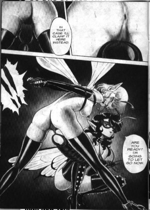 [Kondom] Bondage Fairies 2 [English] - Page 5
