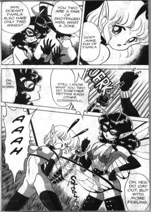 [Kondom] Bondage Fairies 2 [English] - Page 8
