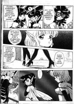 [Kondom] Bondage Fairies 2 [English] - Page 11