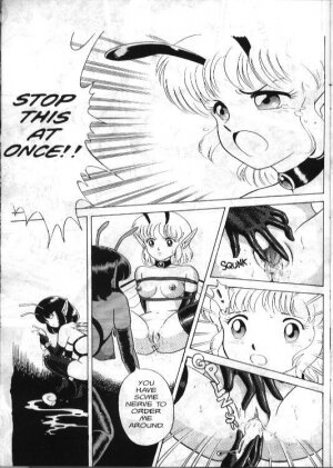 [Kondom] Bondage Fairies 2 [English] - Page 17