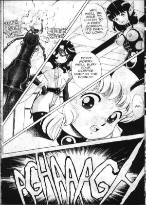 [Kondom] Bondage Fairies 2 [English] - Page 23