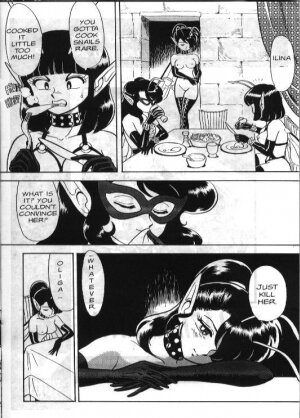 [Kondom] Bondage Fairies 2 [English] - Page 36