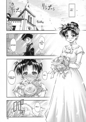 (C68) [RIROLAND (Kuuya)] MOJER (Major) [English] [Incomplete] - Page 33
