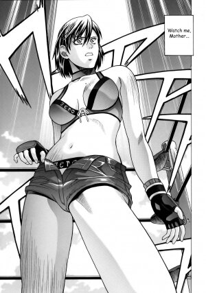 (Comic Castle 2005) [Human High-Light Film (Shiosaba)] Reiko (Rumble Roses) [English] - Page 4