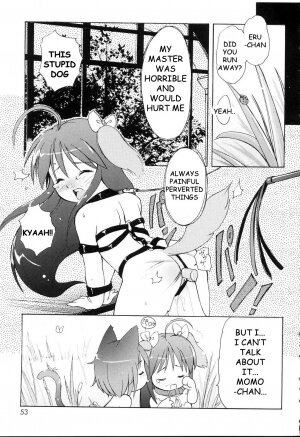 [LEE] How the Puppy Licks her Adorable Rival [English] - Page 15