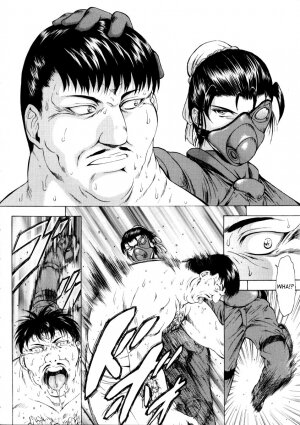 [Mukai Masayoshi] Ginryuu no Reimei | Dawn of the Silver Dragon Vol. 2 [English] [SaHa] - Page 20