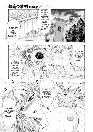 [Mukai Masayoshi] Ginryuu no Reimei | Dawn of the Silver Dragon Vol. 2 [English] [SaHa] - Page 83