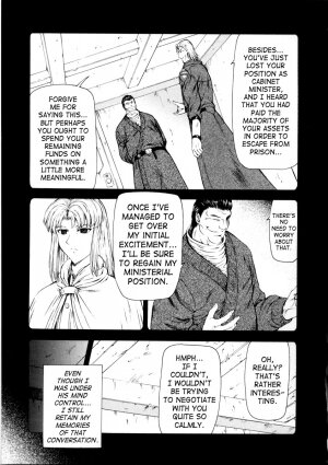 [Mukai Masayoshi] Ginryuu no Reimei | Dawn of the Silver Dragon Vol. 2 [English] [SaHa] - Page 87