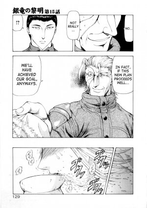 [Mukai Masayoshi] Ginryuu no Reimei | Dawn of the Silver Dragon Vol. 2 [English] [SaHa] - Page 133
