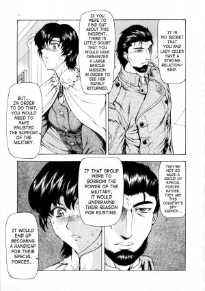 [Mukai Masayoshi] Ginryuu no Reimei | Dawn of the Silver Dragon Vol. 2 [English] [SaHa] - Page 143
