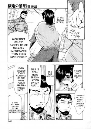 [Mukai Masayoshi] Ginryuu no Reimei | Dawn of the Silver Dragon Vol. 2 [English] [SaHa] - Page 145