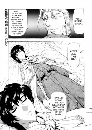 [Mukai Masayoshi] Ginryuu no Reimei | Dawn of the Silver Dragon Vol. 2 [English] [SaHa] - Page 160