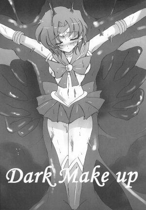 [Uragiri no Doukutsu (Hiro)] Dark Make up (Sailor Moon) [English] [SaHa] - Page 3