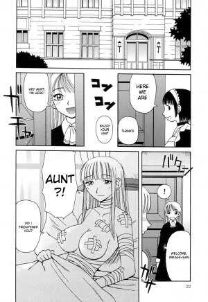Zenchi Ikkagetsu no Onna Story [ENG] - Page 2