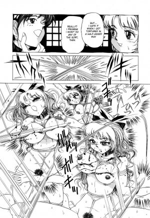 Zenchi Ikkagetsu no Onna Story [ENG] - Page 24