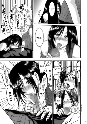 [LoveRevo (Waguchi Shouka)] Love Love Lockhart LA (Final Fantasy VII Advent Children) [English] [Hentai-Enishi] - Page 18