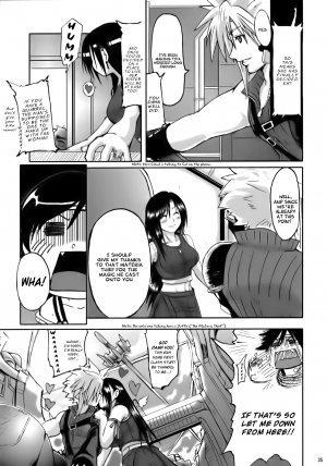 [LoveRevo (Waguchi Shouka)] Love Love Lockhart LA (Final Fantasy VII Advent Children) [English] [Hentai-Enishi] - Page 34