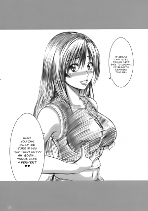 [LoveRevo (Waguchi Shouka)] Love Love Lockhart LA (Final Fantasy VII Advent Children) [English] [Hentai-Enishi] - Page 36