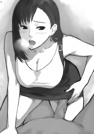 [LoveRevo (Waguchi Shouka)] Love Love Lockhart LA (Final Fantasy VII Advent Children) [English] [Hentai-Enishi] - Page 47