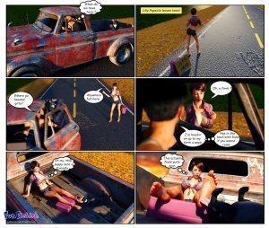 Lilly Popsicle Farm Stories #1 [FunFiction] - Page 2