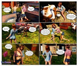 Lilly Popsicle Farm Stories #1 [FunFiction] - Page 3