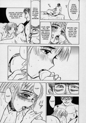 [Momoyama Jirou] Ningyou no Yakata - The Doll House Ch. 1-4 [English] - Page 15