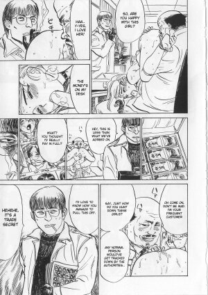 [Momoyama Jirou] Ningyou no Yakata - The Doll House Ch. 1-4 [English] - Page 19