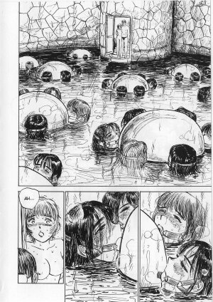 [Momoyama Jirou] Ningyou no Yakata - The Doll House Ch. 1-4 [English] - Page 42