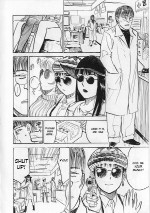 [Momoyama Jirou] Ningyou no Yakata - The Doll House Ch. 1-4 [English] - Page 50