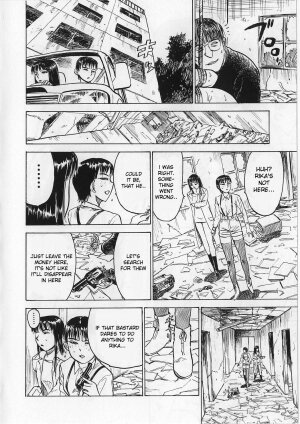 [Momoyama Jirou] Ningyou no Yakata - The Doll House Ch. 1-4 [English] - Page 68