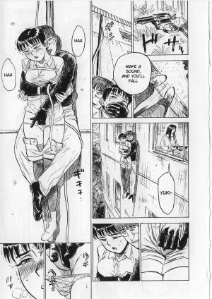 [Momoyama Jirou] Ningyou no Yakata - The Doll House Ch. 1-4 [English] - Page 71