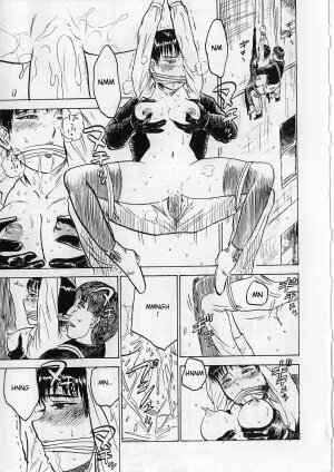 [Momoyama Jirou] Ningyou no Yakata - The Doll House Ch. 1-4 [English] - Page 73