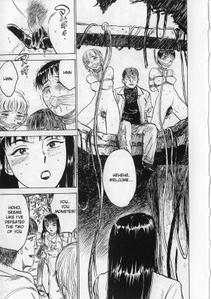 [Momoyama Jirou] Ningyou no Yakata - The Doll House Ch. 1-4 [English] - Page 75