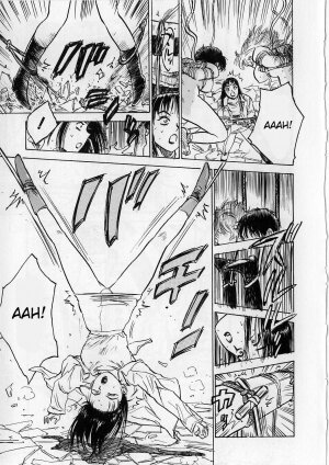 [Momoyama Jirou] Ningyou no Yakata - The Doll House Ch. 1-4 [English] - Page 77