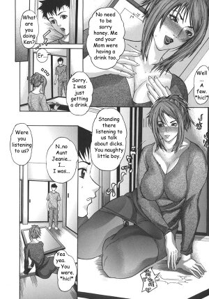 Sisters [English] [Rewrite] [Reijikun] - Page 3