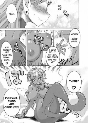 [Kaguya Hime Koubou (Gekka Kaguya, Takatsu Keita)] Komaka Sugite Tsutawaranai Ero Doujin Senshuken (Seiken Densetsu 2) [English] [YQII] [Incomplete] - Page 3